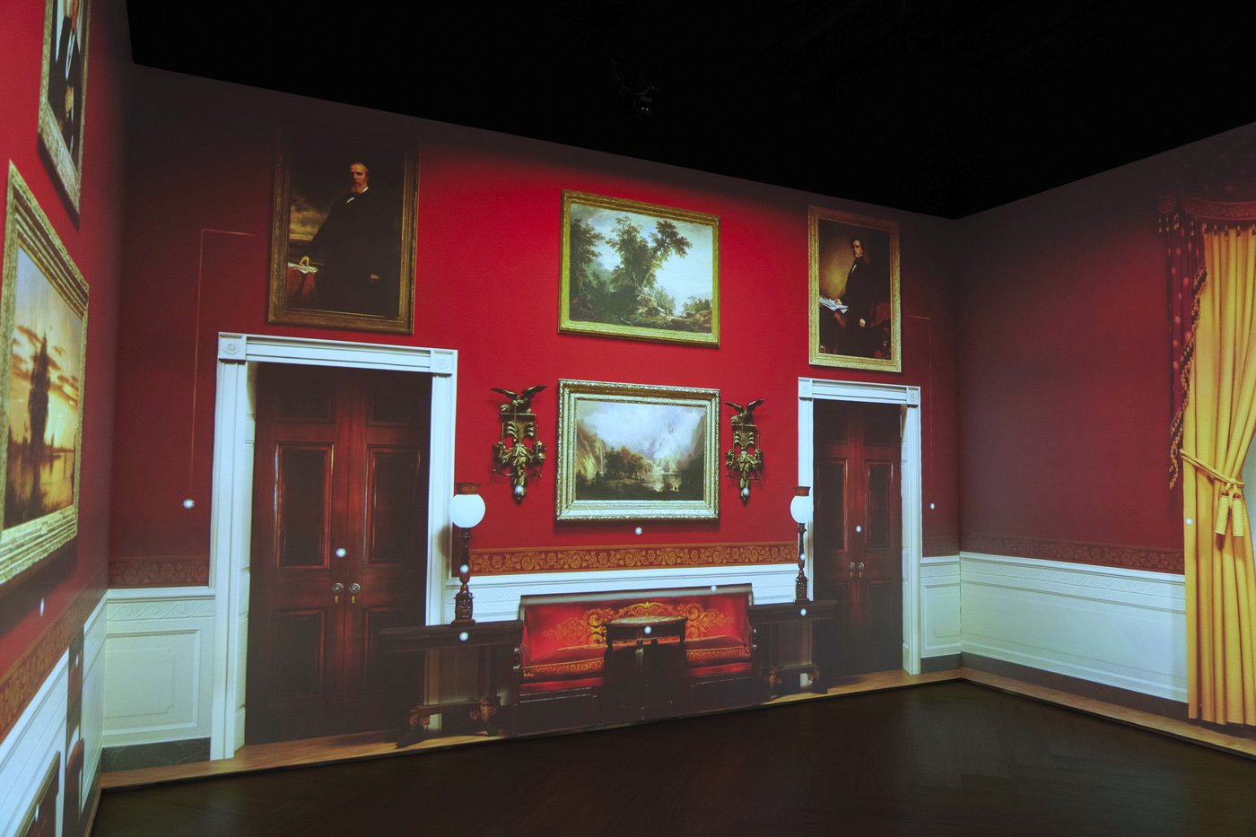 Tourists can finally visit the Oval Office. A replica is opening near the White House on Monday | iNFOnews.ca