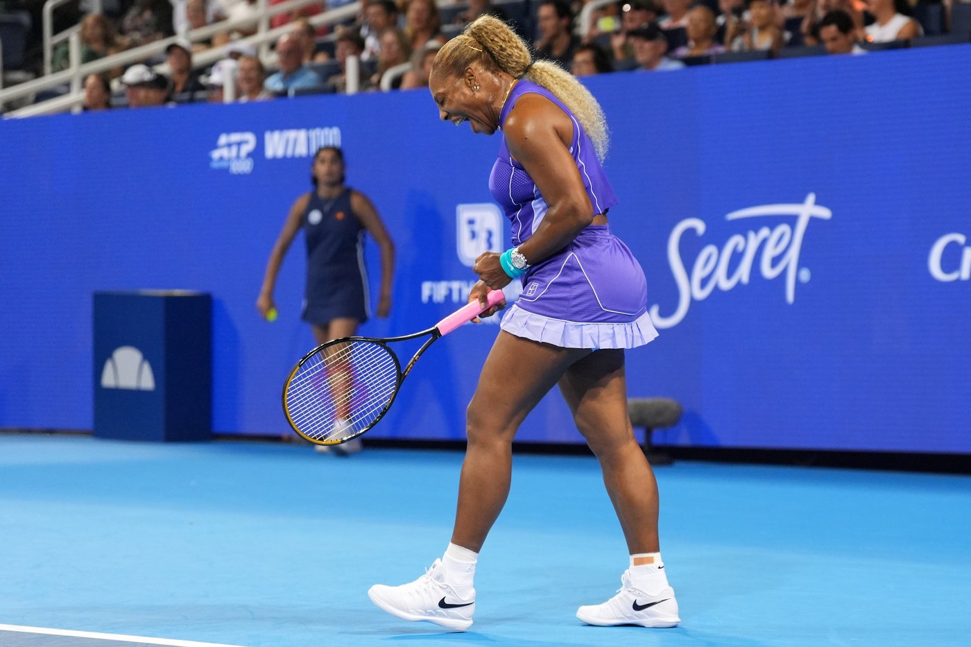 Serena Williams and Carlos Alcaraz will start US Open mixed doubles against team from qualifying | iNFOnews.ca