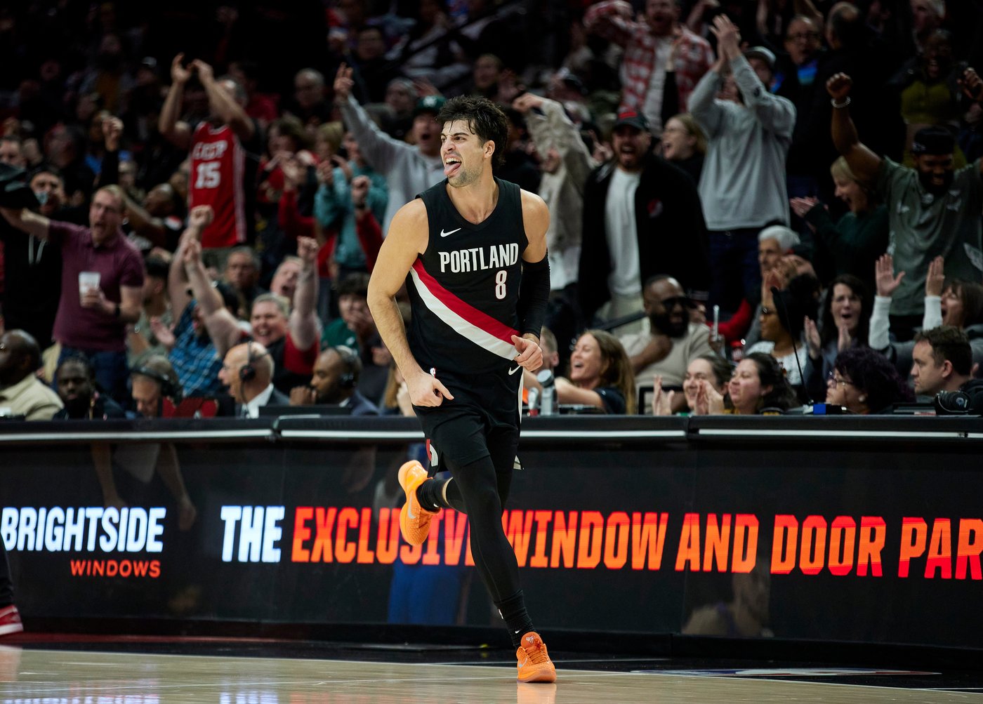 Avdija and Trail Blazers rally from 22 down to hand Thunder their first loss, 121-119 | iNFOnews.ca Avdija and Trail Blazers rally from 22 down to hand Thunder their first loss, 121-119 | iNFOnews.ca