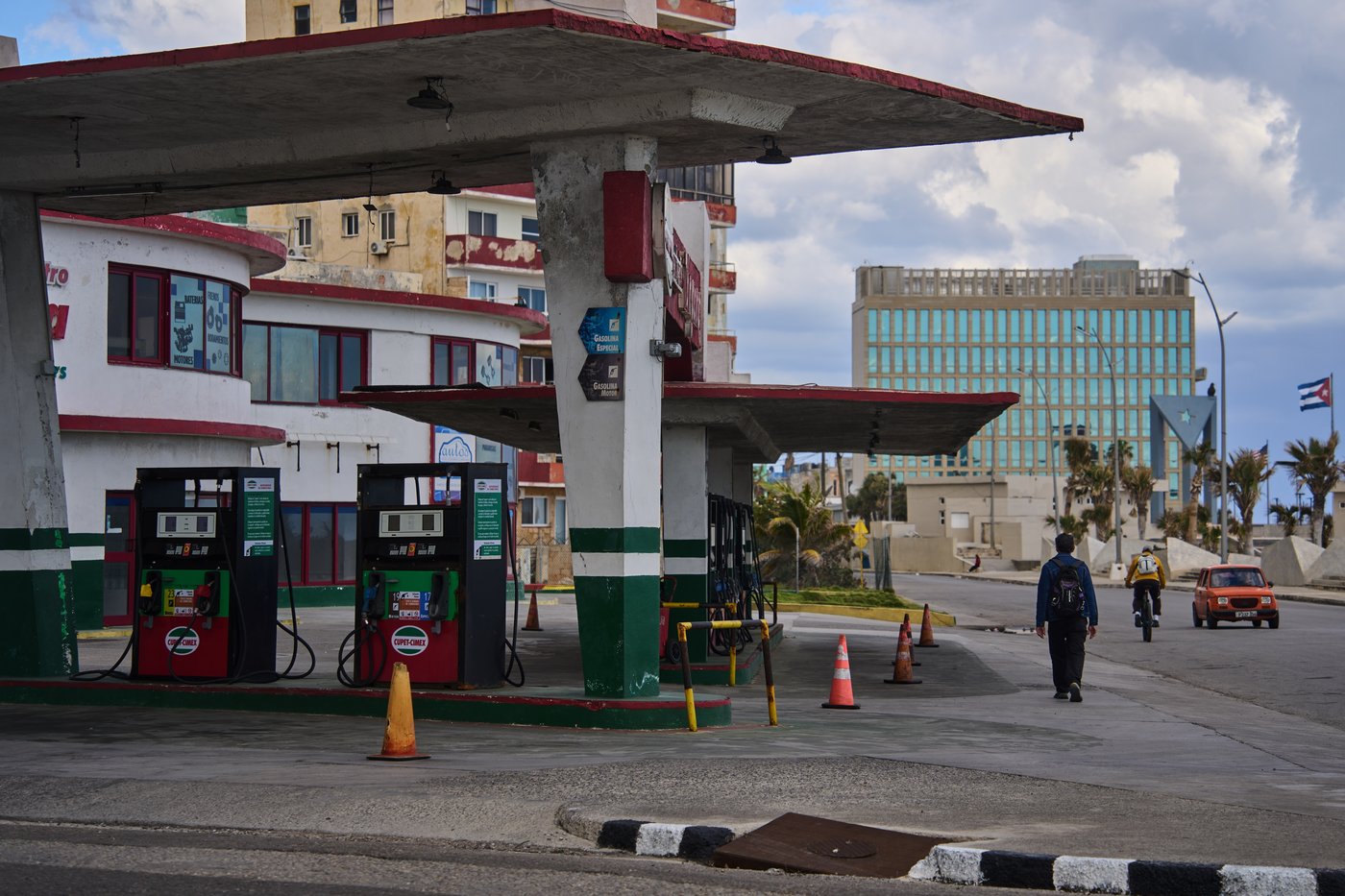 US slaps sanctions against Cuban oil and gas company as tensions rise | iNFOnews.ca US slaps sanctions against Cuban oil and gas company as tensions rise | iNFOnews.ca