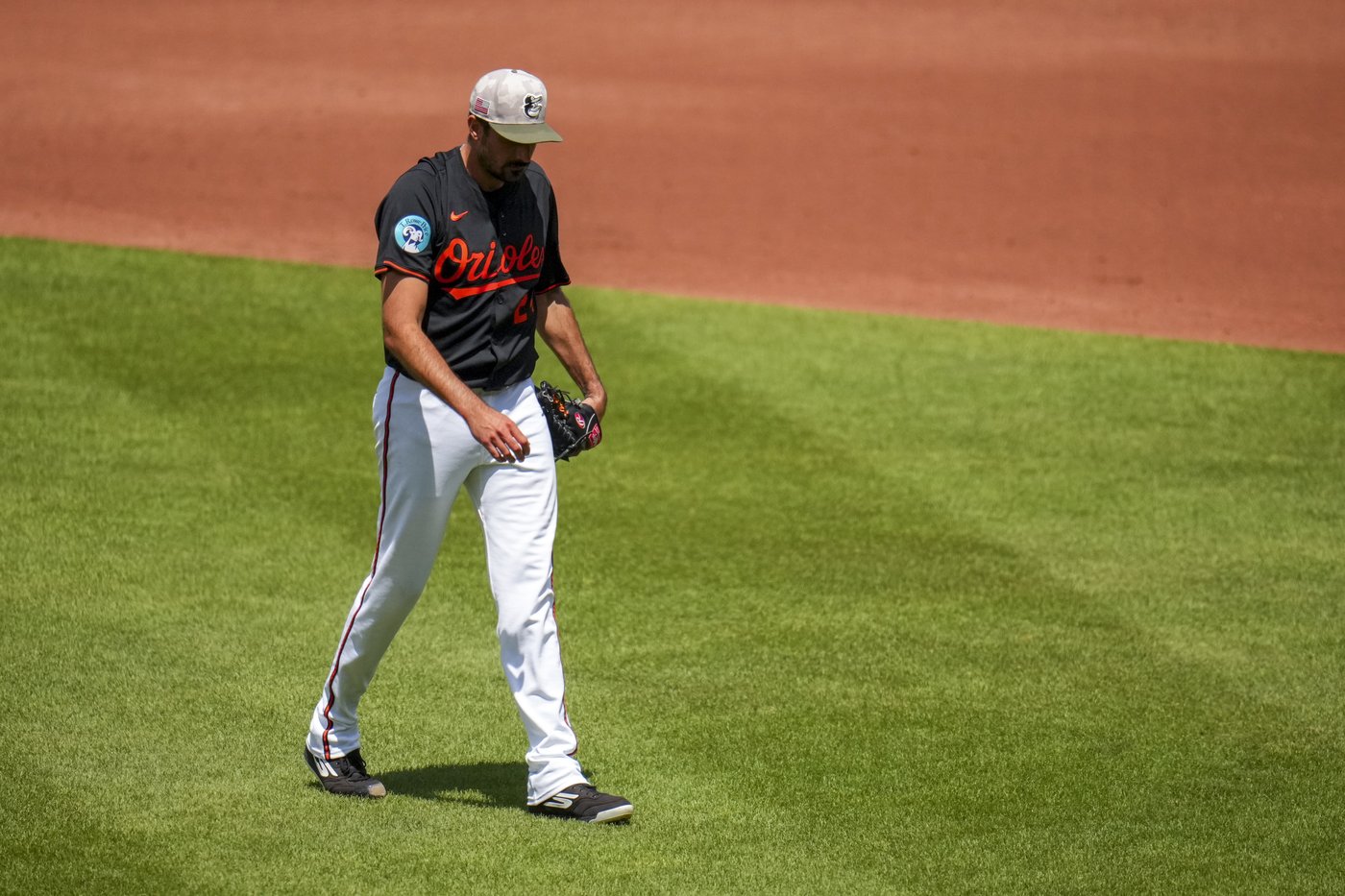 CJ Abrams hits 2 of Nats' 5 homers in 10-4 win for 3-game sweep of skidding Orioles | iNFOnews.ca
