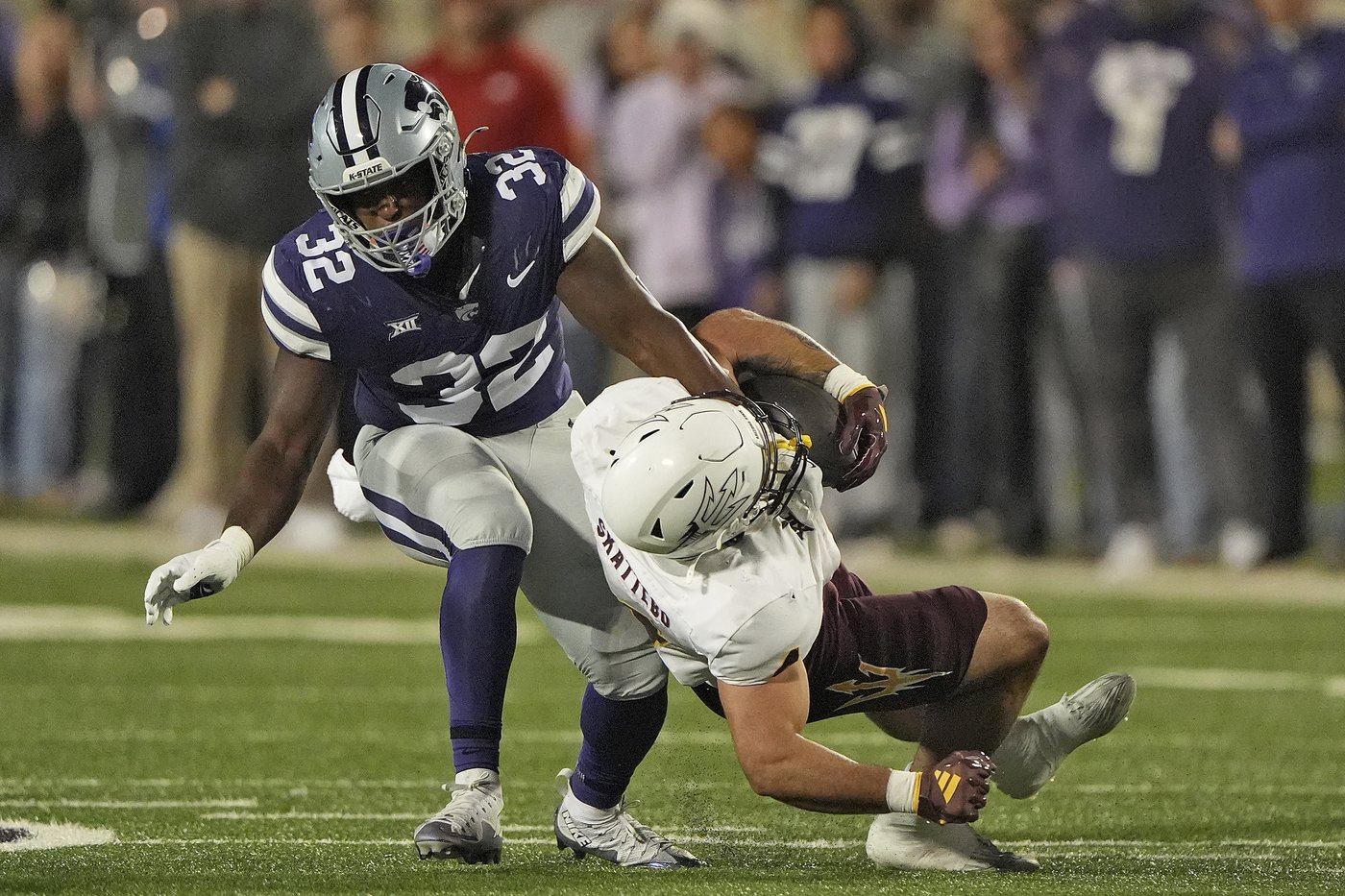 No. 14 BYU travels to face No. 21 Arizona State in game with Big 12, CFP implications | iNFOnews.ca No. 14 BYU travels to face No. 21 Arizona State in game with Big 12, CFP implications | iNFOnews.ca