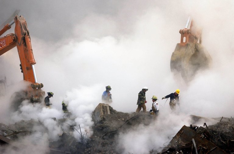 A golf ball found in the World Trade Center rubble became a symbol of incomprehensible loss | iNFOnews.ca