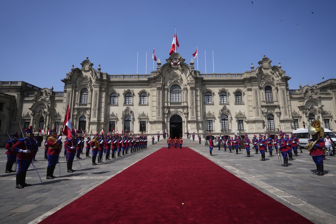 APEC leaders to open Lima summit as Trump prepares to return to office | iNFOnews.ca