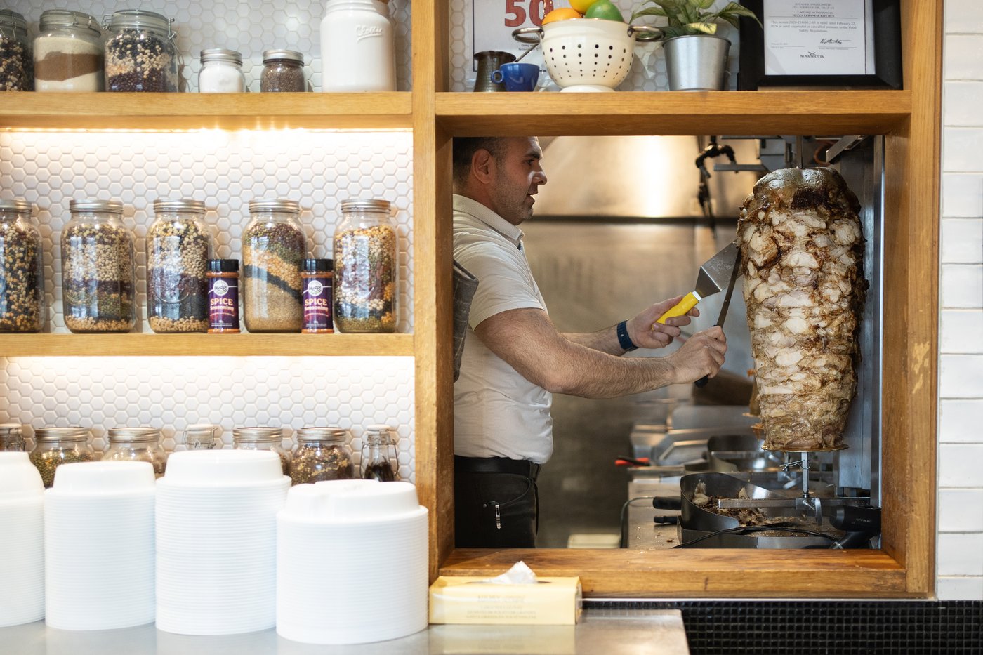 N.S.'s Lebanese entrepreneurs build a national presence, as shawarma leads the way | iNFOnews.ca N.S.'s Lebanese entrepreneurs build a national presence, as shawarma leads the way | iNFOnews.ca