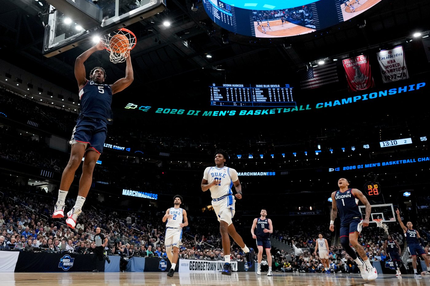 Fueled by beer ads, March Madness tournaments will expand to 76 teams each starting next season | iNFOnews.ca