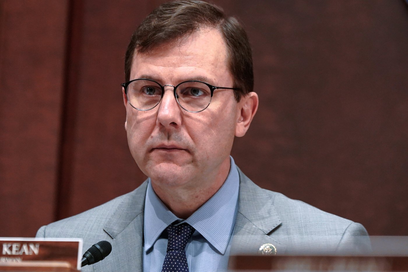 Kean returned to Congress after an unexplained absence. Now it's time for his first and only debate | iNFOnews.ca Kean returned to Congress after an unexplained absence. Now it's time for his first and only debate | iNFOnews.ca