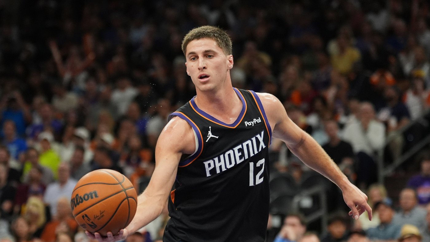 Suns agree to bring back guards Gillespie, Goodwin after both had breakout seasons, AP sources say | iNFOnews.ca Suns agree to bring back guards Gillespie, Goodwin after both had breakout seasons, AP sources say | iNFOnews.ca