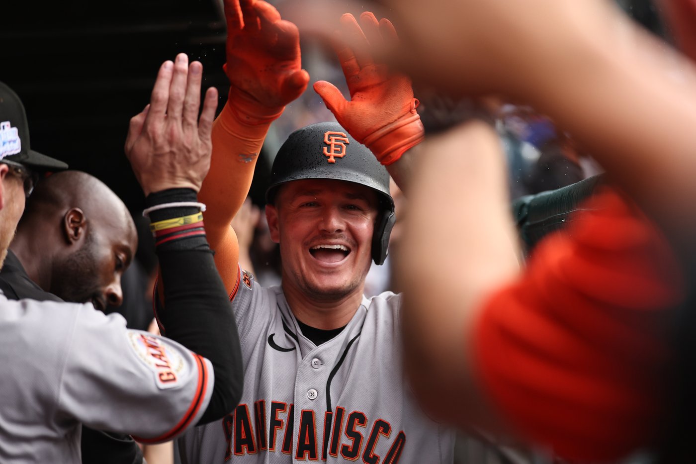 Giants' Matt Chapman joins select SF baseball company, including Willie Mays, with 8 RBIs in win | iNFOnews.ca