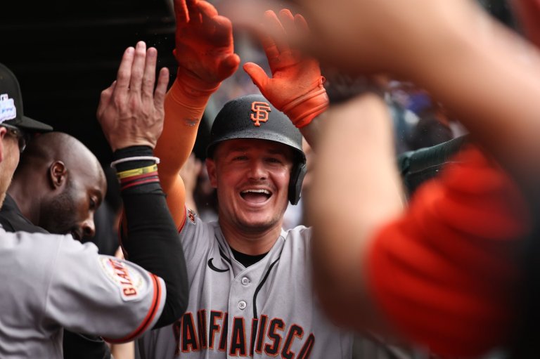 Giants' Matt Chapman joins select SF baseball company, including Willie Mays, with 8 RBIs in win | iNFOnews.ca
