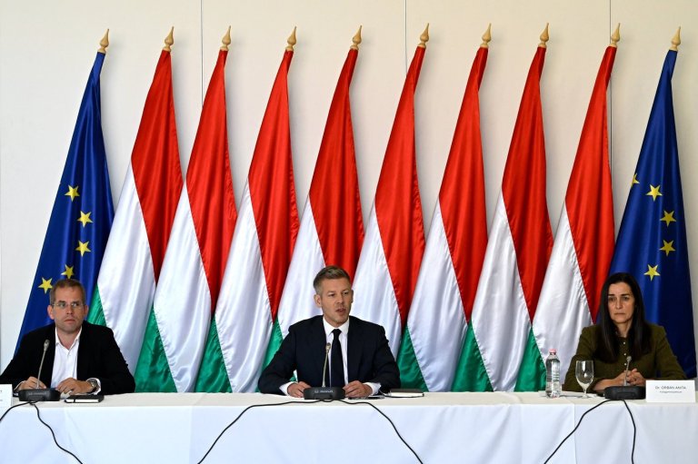 Hungary summons Russian ambassador to protest attack in Ukraine near its border | iNFOnews.ca