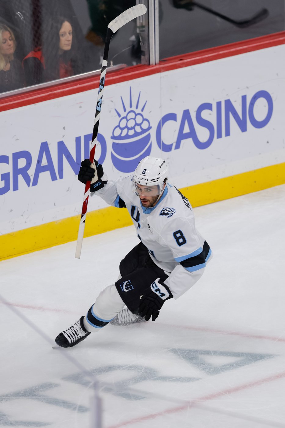 Mammoth return to ancestral stomping grounds on a Western Conference rampage | iNFOnews.ca