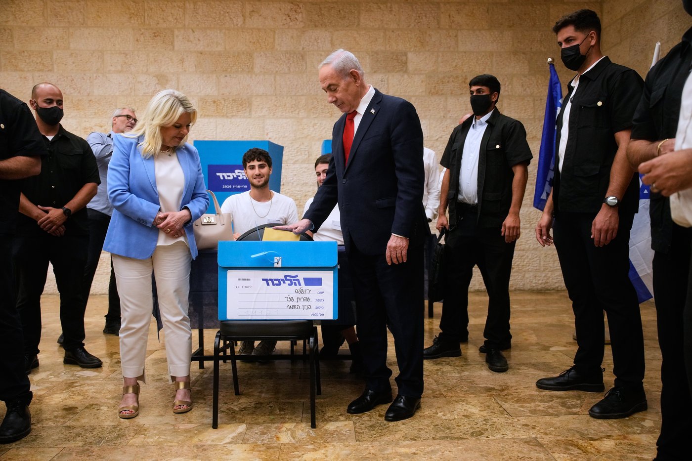 UAE warned Netanyahu of major Hamas operation days before Oct. 7 attack, news report says | iNFOnews.ca