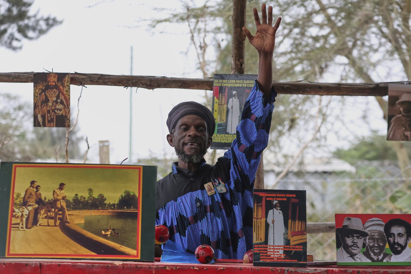 In Kenya's capital, a new Rastafari temple shows the movement's endurance | iNFOnews.ca In Kenya's capital, a new Rastafari temple shows the movement's endurance | iNFOnews.ca