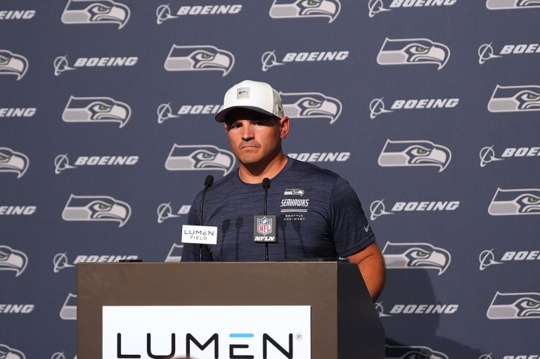 Mike Macdonald explains why Seahawks entered agreement with Terrion Arnold, who faces felony charges | iNFOnews.ca