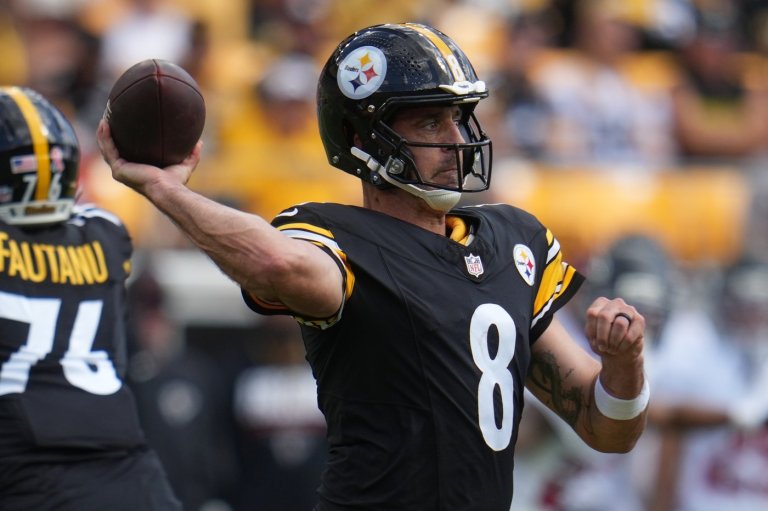 Steelers rolling, Patriots looking to bounce back in latest matchup between franchises | iNFOnews.ca