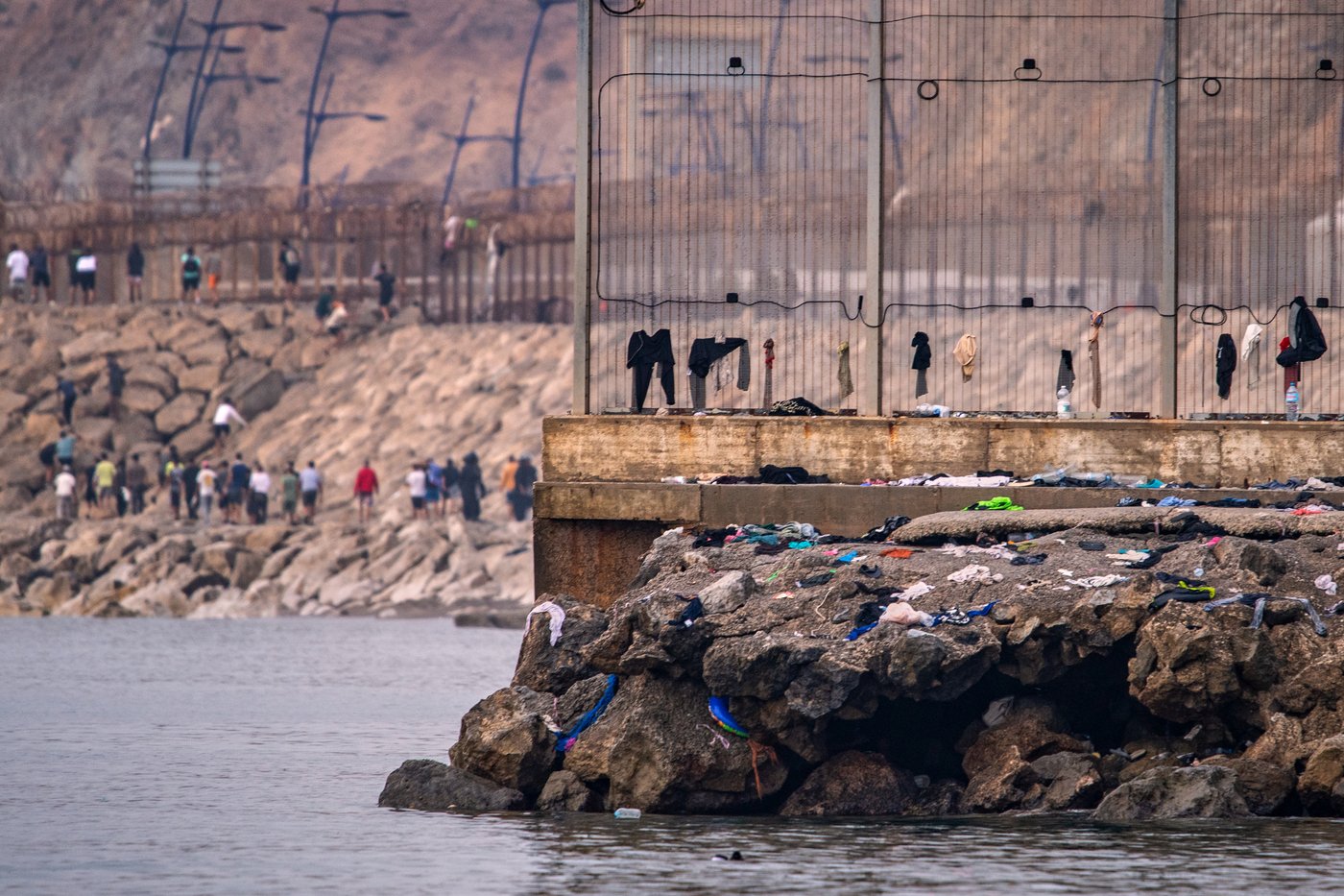 Death toll in Spain-Morocco border crisis in Ceuta reaches 67 | iNFOnews.ca