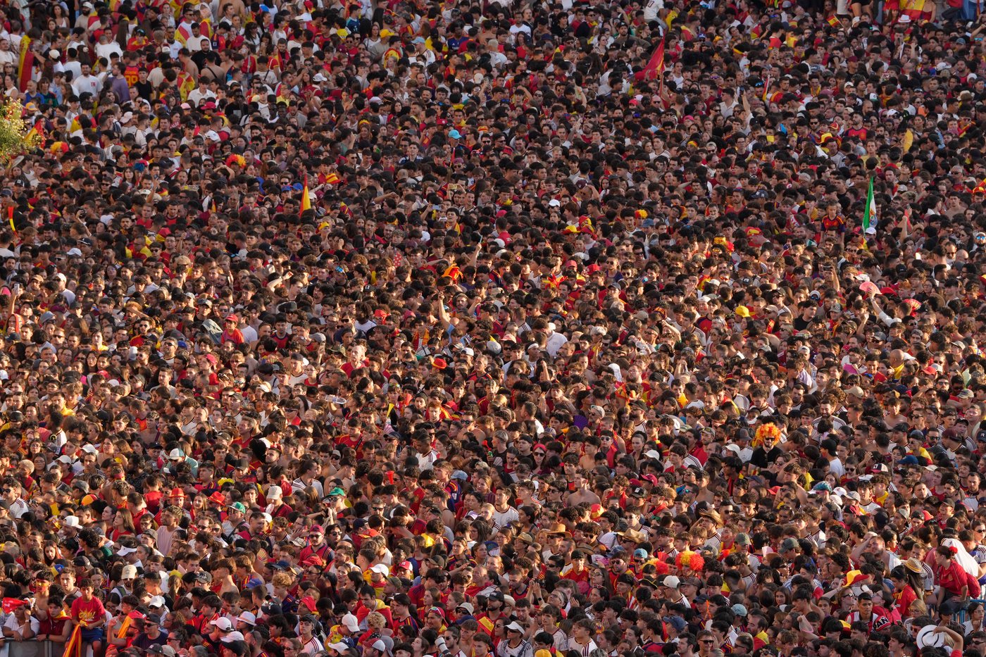 Spain’s World Cup winners return home, in photos | iNFOnews.ca