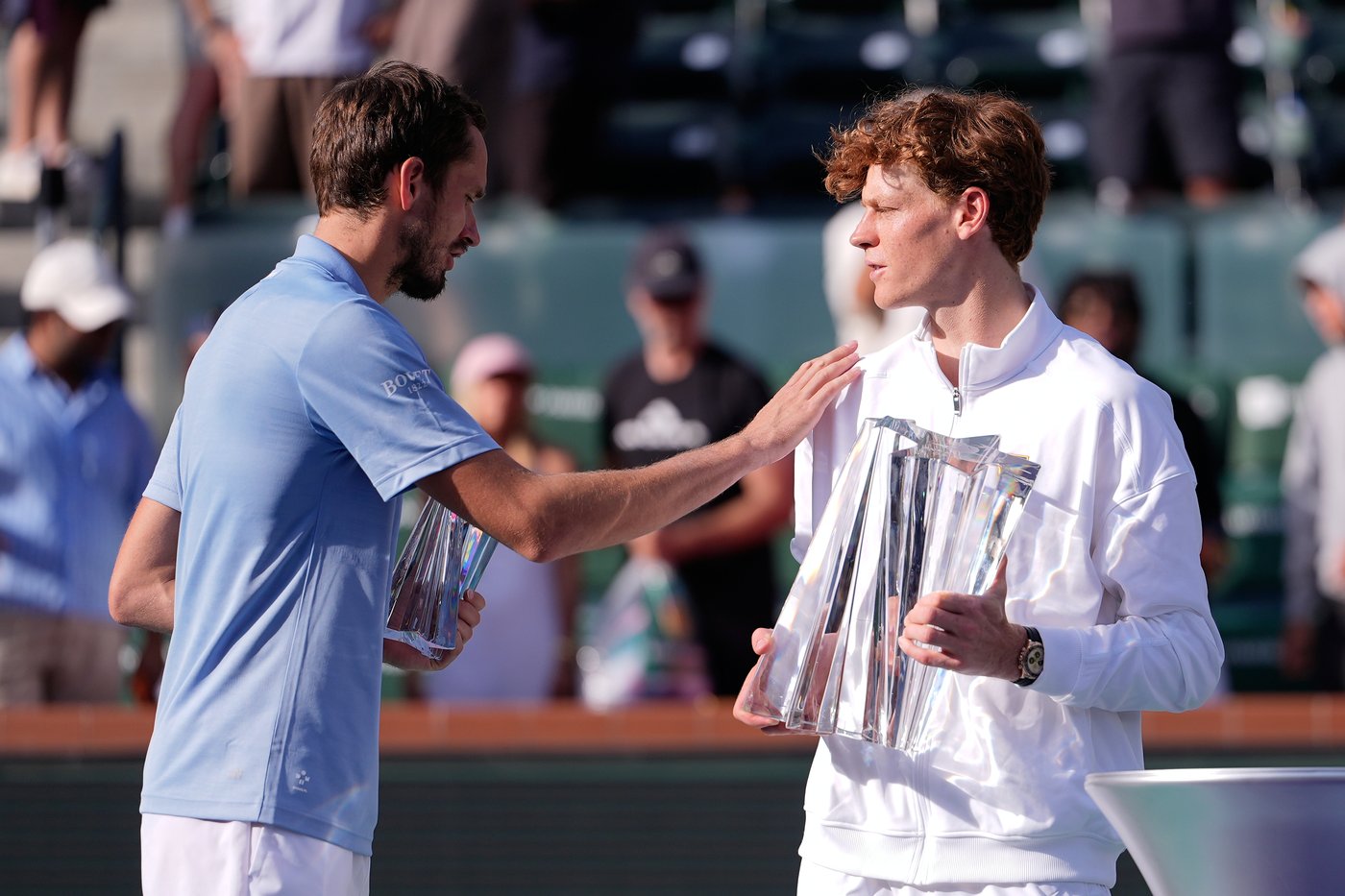 Jannik Sinner, Aryna Sabalenka claim their first titles at Indian Wells | iNFOnews.ca