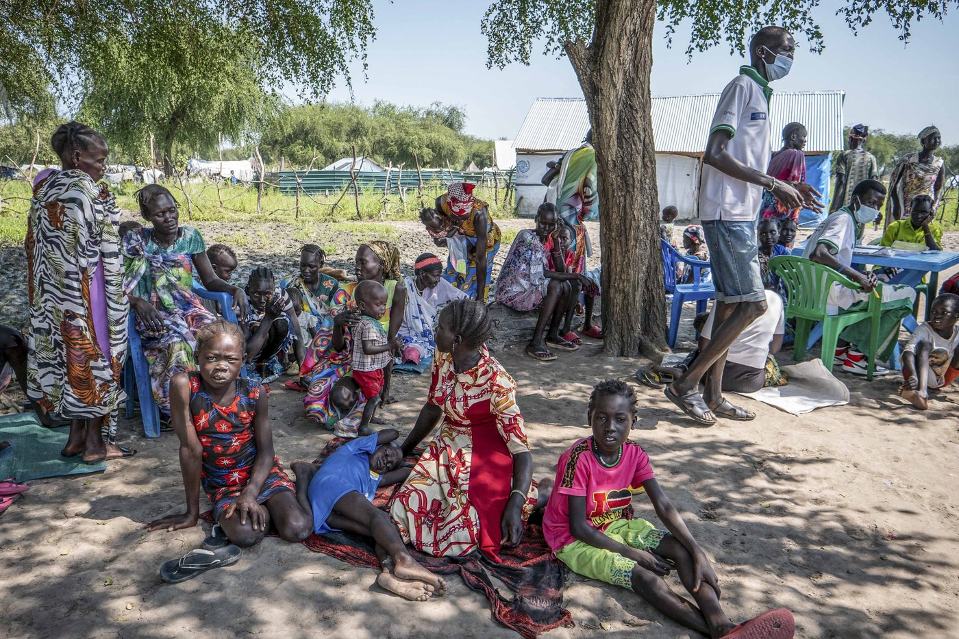 As flooding becomes a yearly disaster in South Sudan, thousands survive on the edge of a canal | iNFOnews.ca