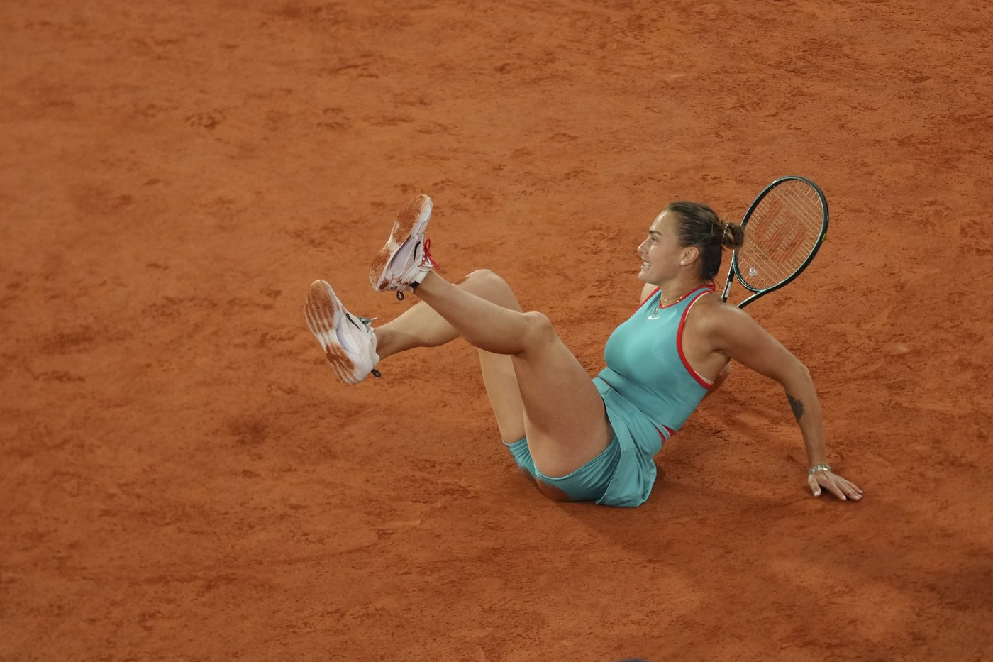 PHOTO COLLECTION: Best of French Open Tennis Semifinals | iNFOnews.ca