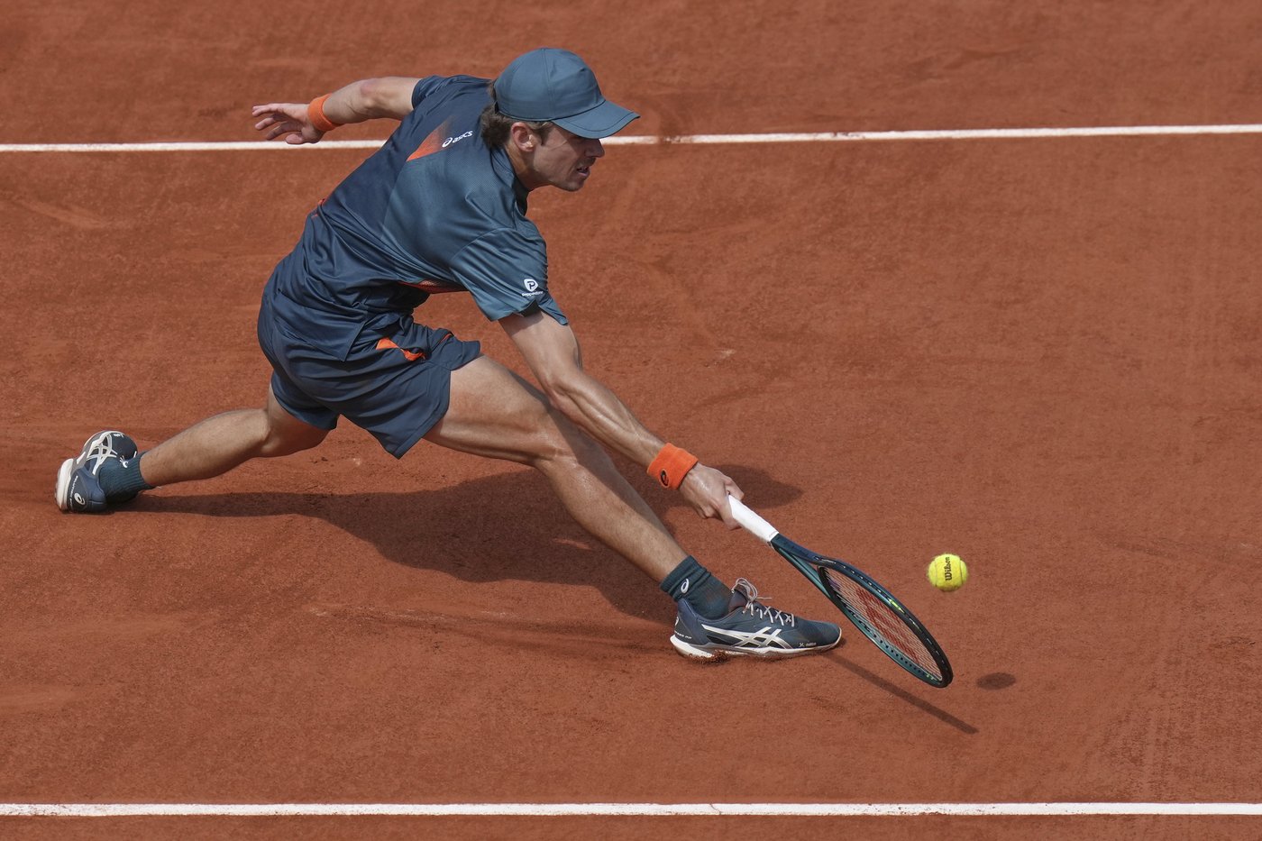 PHOTO COLLECTION: Best of French Open Tennis Second Round | iNFOnews.ca