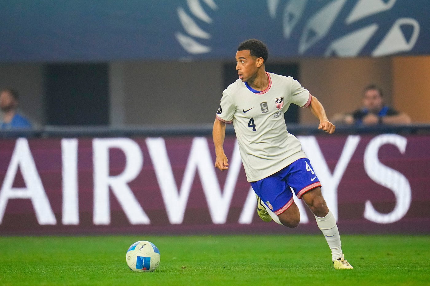 Tyler Adams says US knows ahead of World Cup it's been a while `since we’ve knocked off a big boy' | iNFOnews.ca Tyler Adams says US knows ahead of World Cup it's been a while `since we’ve knocked off a big boy' | iNFOnews.ca