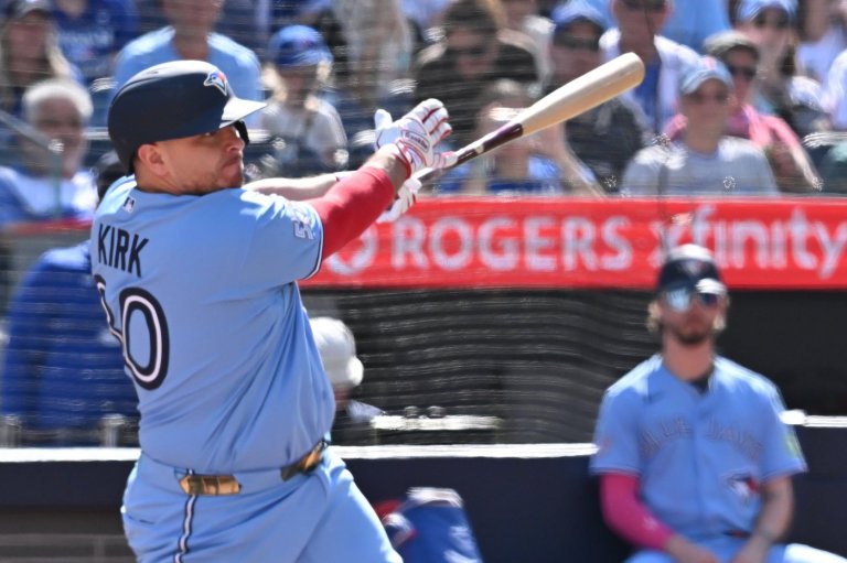 Charles McAdoo drives in pair of runs for Blue Jays in 4-1 win over Yankees | iNFOnews.ca