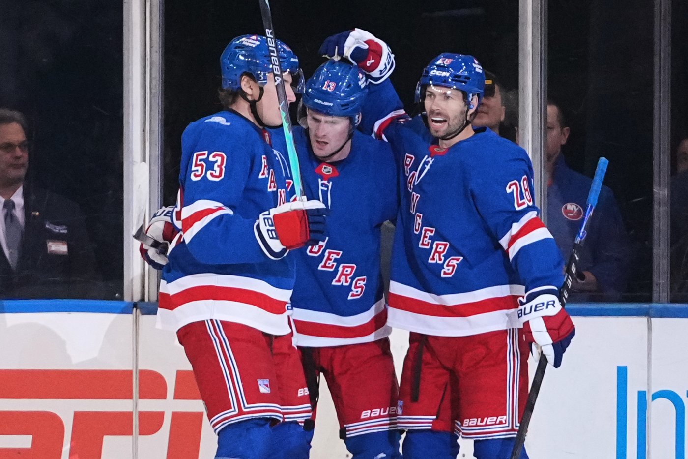 Alexis Lafrenière has a hat trick as the Rangers beat the Islanders for their 4th win in a row | iNFOnews.ca Alexis Lafrenière has a hat trick as the Rangers beat the Islanders for their 4th win in a row | iNFOnews.ca
