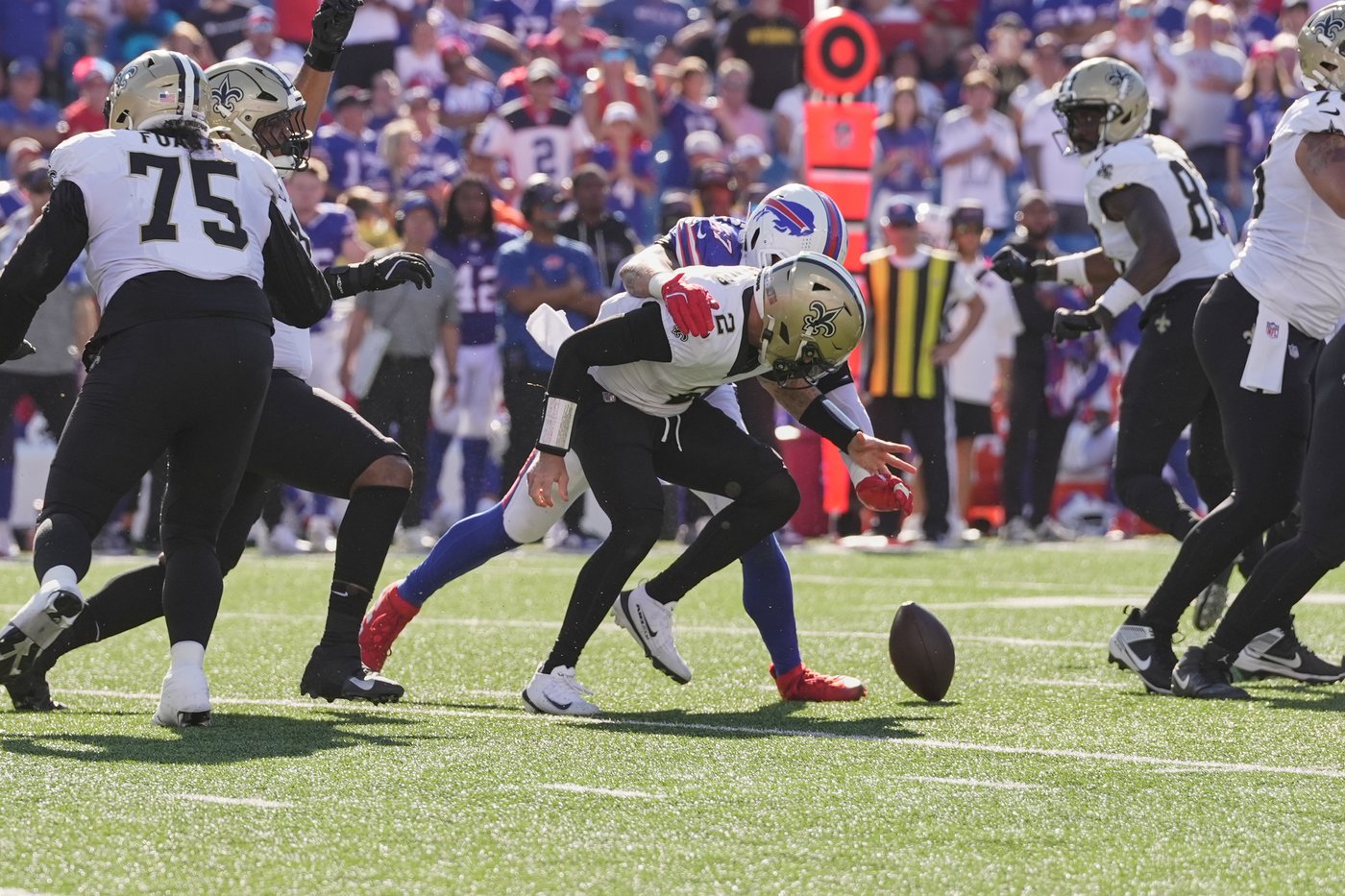 Dart and the Giants look to build on their first victory against winless Saints in New Orleans | iNFOnews.ca Dart and the Giants look to build on their first victory against winless Saints in New Orleans | iNFOnews.ca