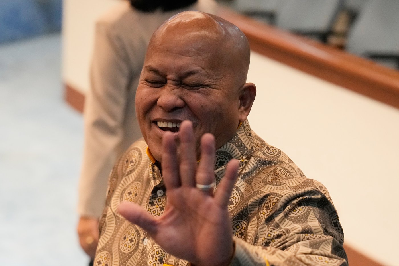 Philippine justice chief orders arrest of senator wanted by the ICC over Duterte-era killings | iNFOnews.ca