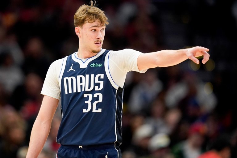 The Mavs are leaving no doubt that Cooper Flagg is their future after trading Anthony Davis | iNFOnews.ca