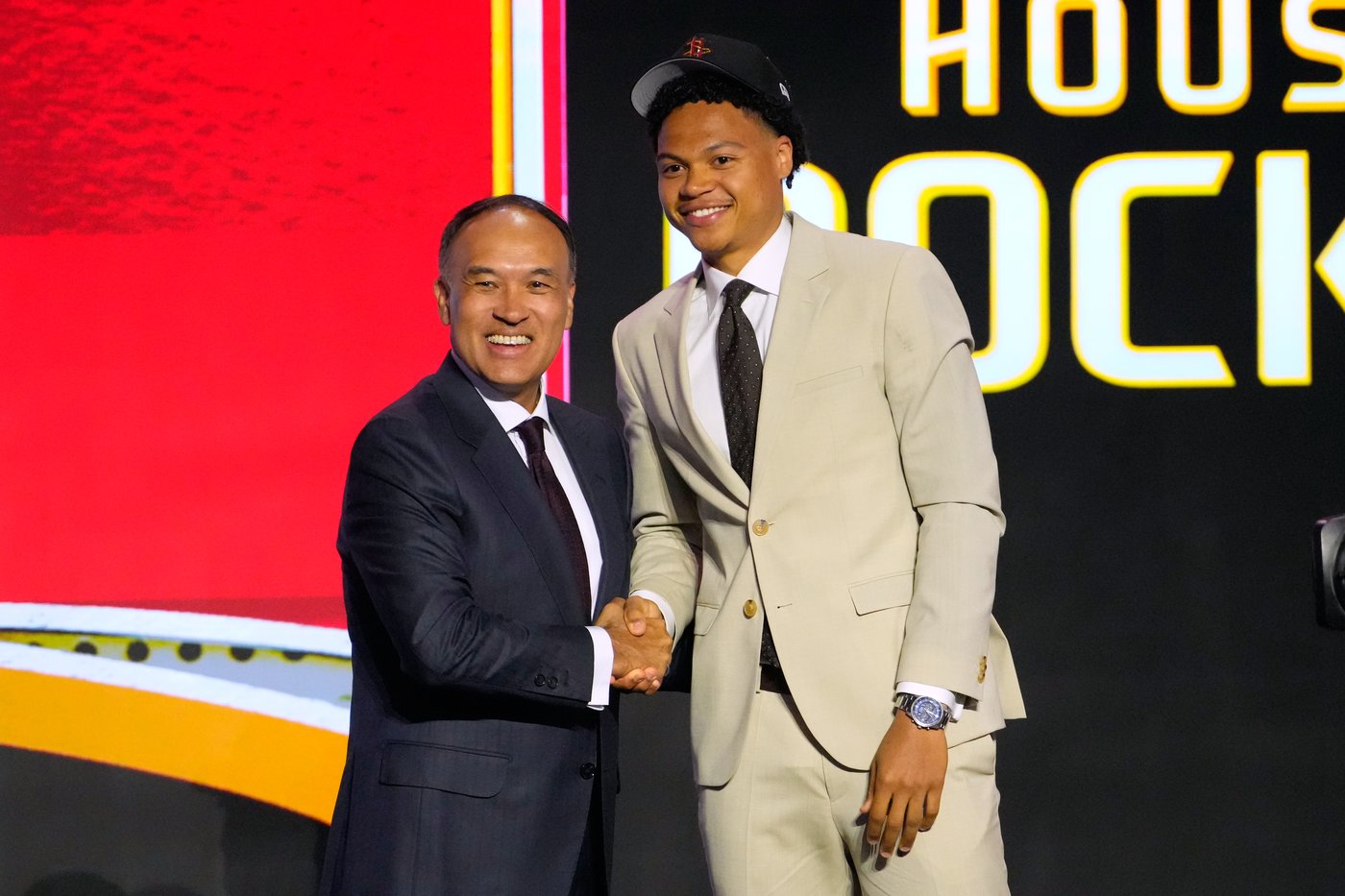 NBA draft finishes up in New York, where some second-round picks are revered | iNFOnews.ca