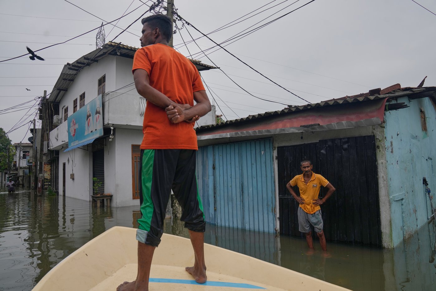 Death toll from floods and mudslides in Sri Lanka rises to 132, with 176 people still missing | iNFOnews.ca Death toll from floods and mudslides in Sri Lanka rises to 132, with 176 people still missing | iNFOnews.ca