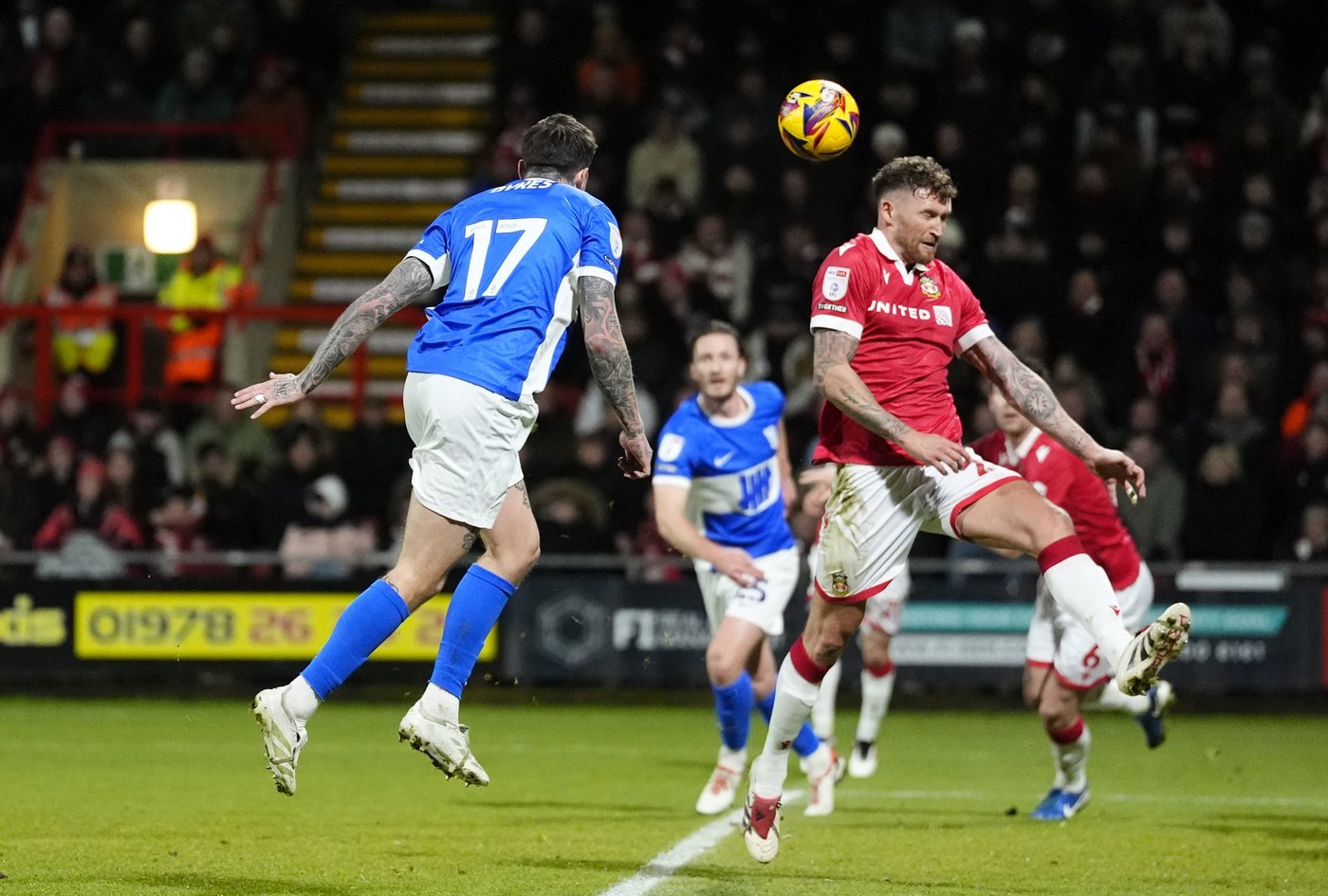 Wrexham and Birmingham draw 1-1 in 'Hollywood derby' | iNFOnews.ca