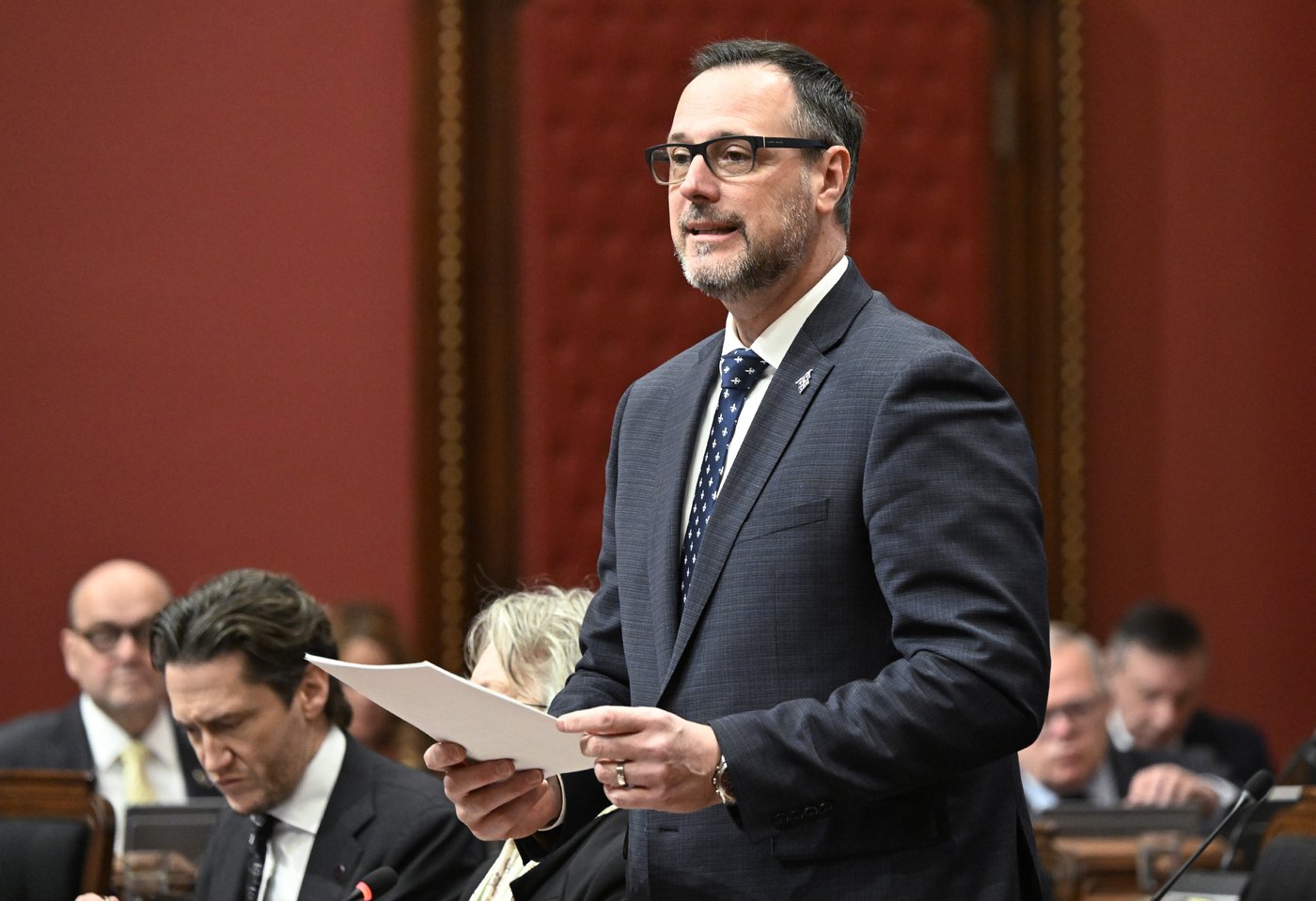 New Quebec bill would cut funding to groups that don't promote 'common culture' | iNFOnews.ca