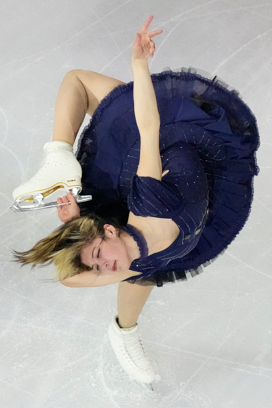 Olympic champion Alysa Liu withdraws from world figure skating championships | iNFOnews.ca