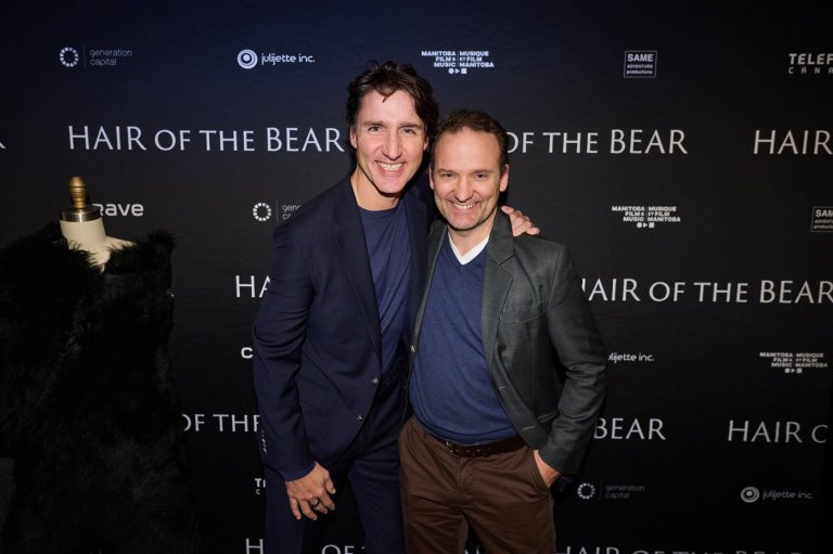 Justin Trudeau attends Toronto premiere of brother Alexandre’s new film | iNFOnews.ca