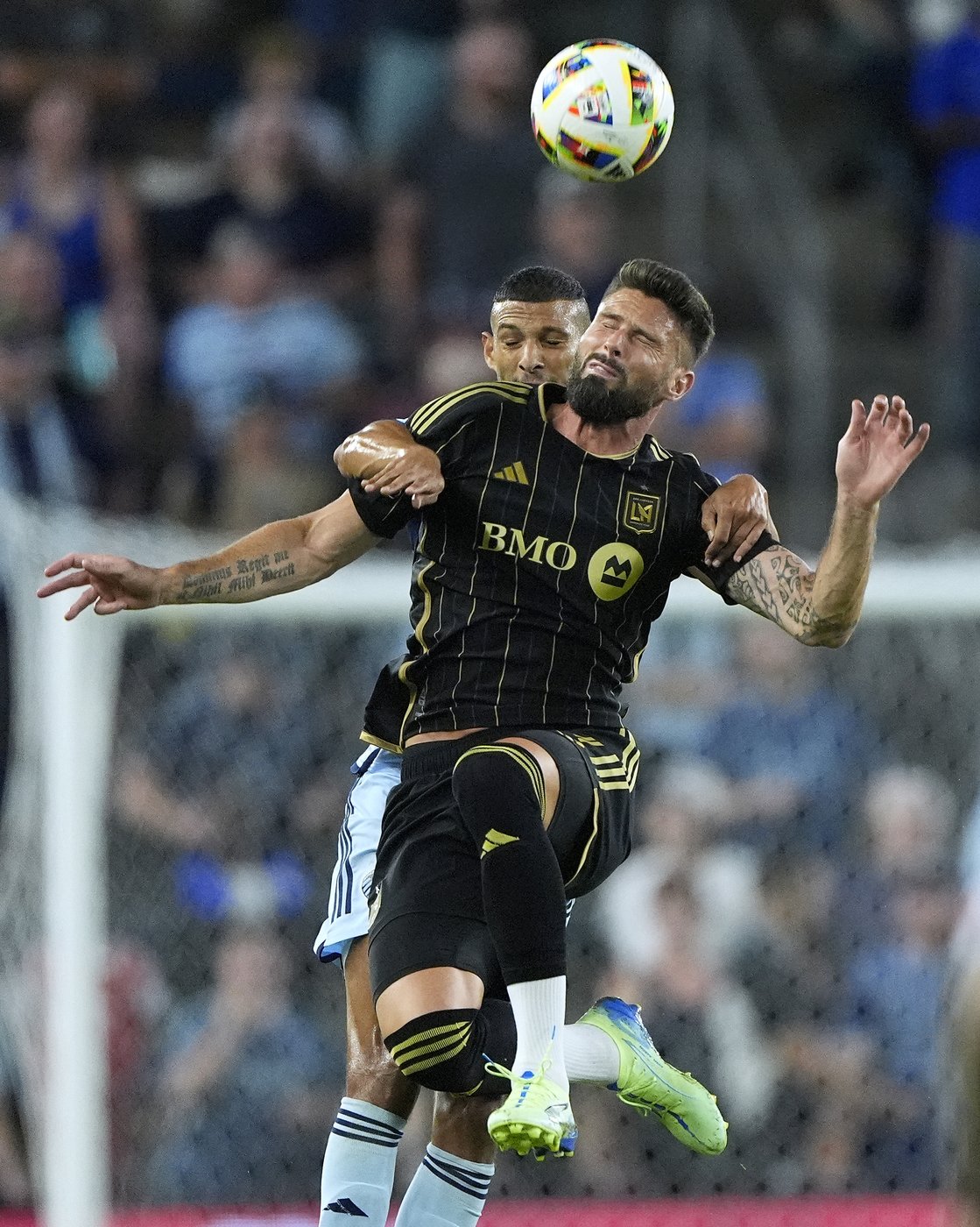 David Martínez, Denis Bouanga, Hugo Lloris power LAFC to 3-0 romp over Sporting KC | iNFOnews.ca
