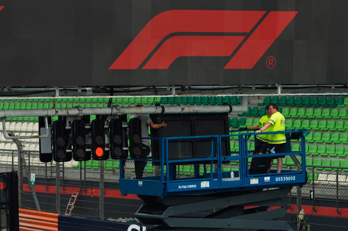 Why Malaysia is hosting F1's relocated Bahrain Grand Prix, with rain and haze likely | iNFOnews.ca