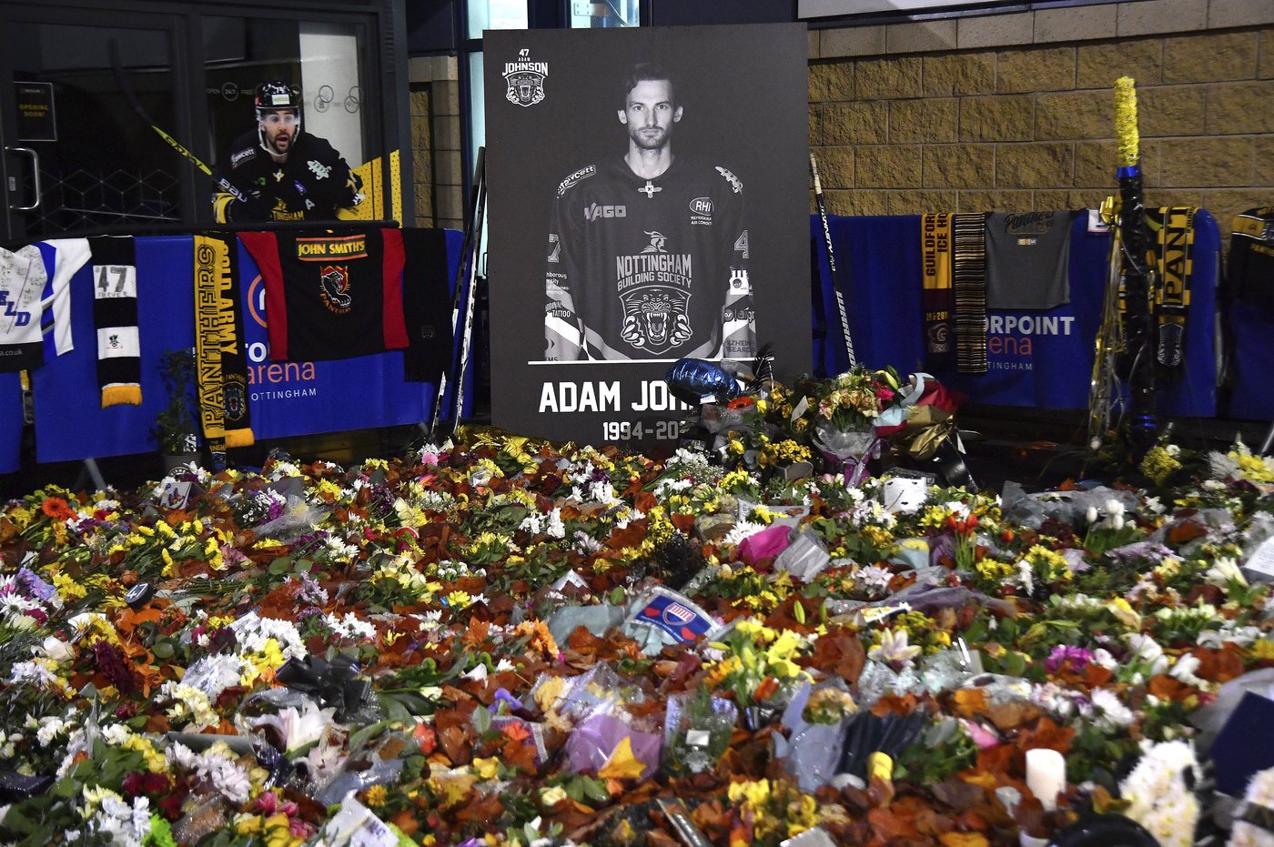 Man arrested following death of ice hockey player Adam Johnson won't face charges | iNFOnews.ca