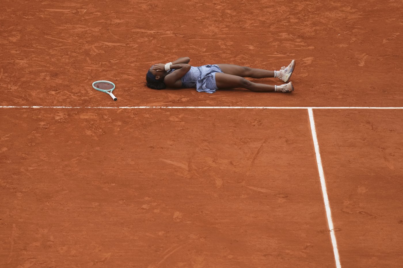 PHOTO COLLECTION: Best of French Open Tennis Finals | iNFOnews.ca