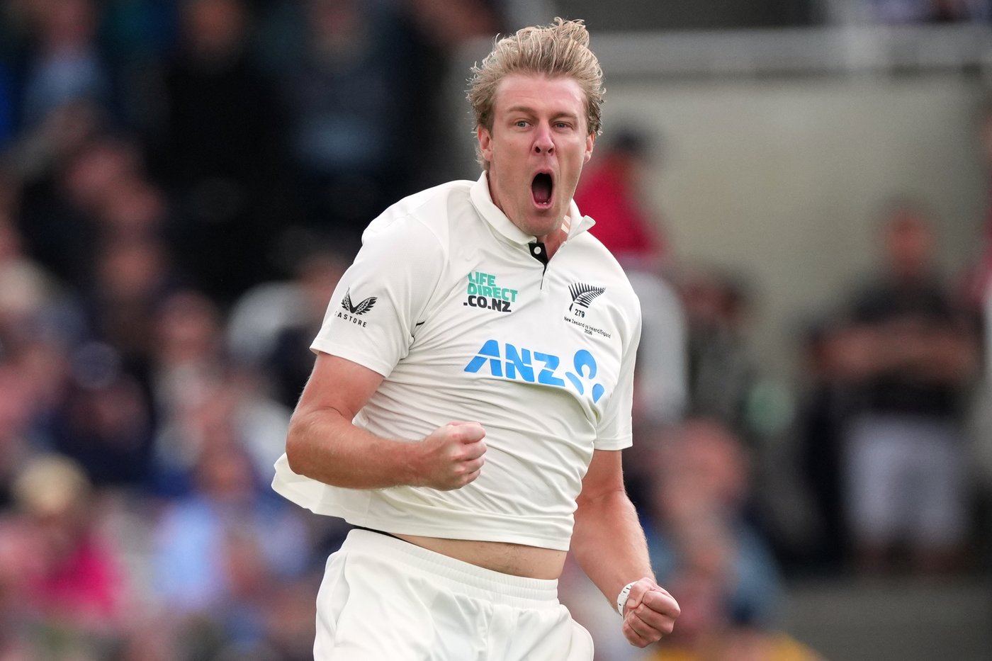 England’s Robinson takes 4-10 as New Zealand slumps to 61-6 at Lord’s | iNFOnews.ca England’s Robinson takes 4-10 as New Zealand slumps to 61-6 at Lord’s | iNFOnews.ca
