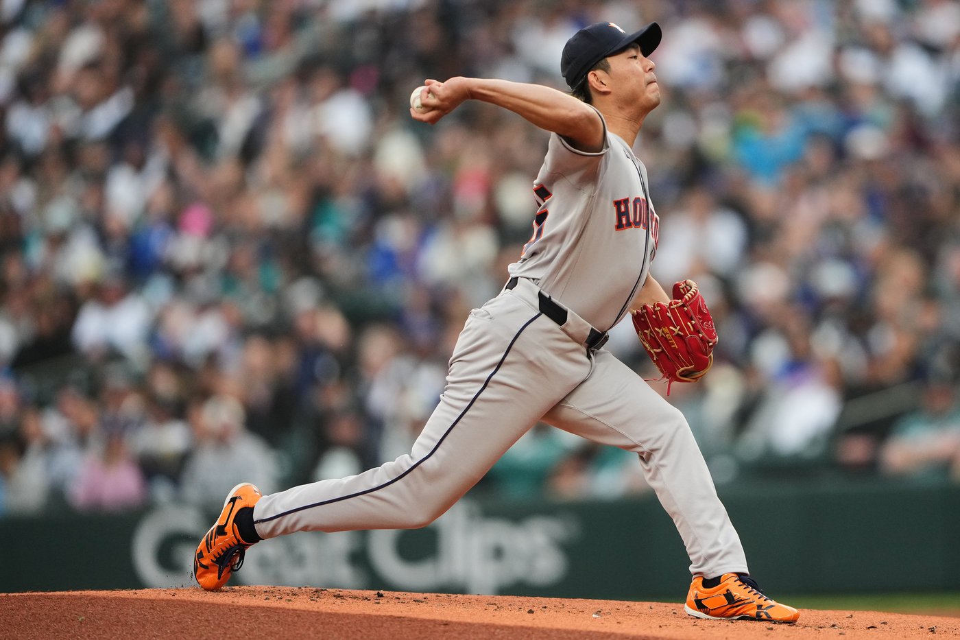 Astros' Imai throws 2nd bullpen session, will go on rehab assignment in return from arm fatigue | iNFOnews.ca