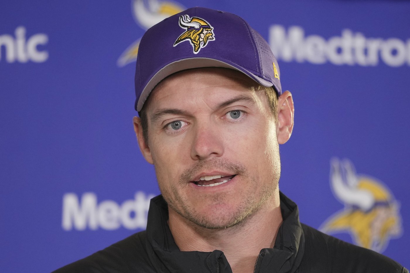 Vikings coach Kevin O'Connell says his team's 4-0 record means 'nothing' against Jets in London | iNFOnews.ca