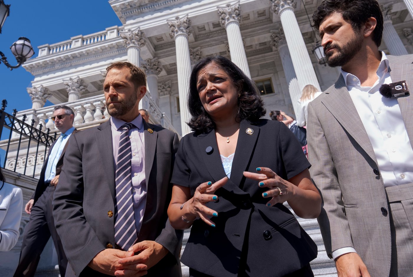 House again passes a resolution seeking to halt military action in Iran as the conflict escalates | iNFOnews.ca