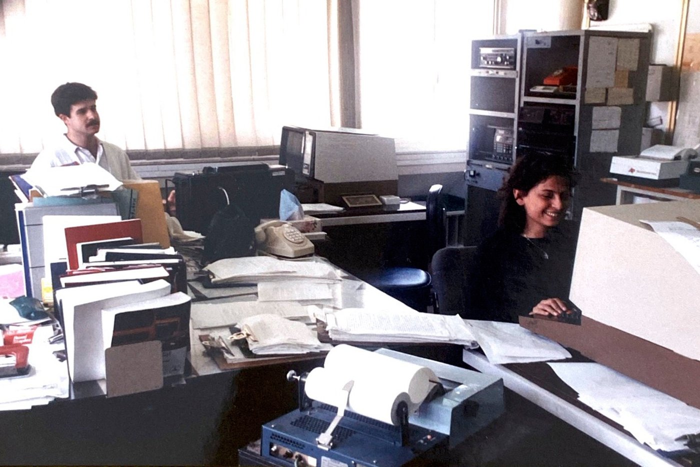 Mona Ziade, who helped shape the AP's Middle East coverage in the 1980s and '90s, dies at age 65 | iNFOnews.ca Mona Ziade, who helped shape the AP's Middle East coverage in the 1980s and '90s, dies at age 65 | iNFOnews.ca