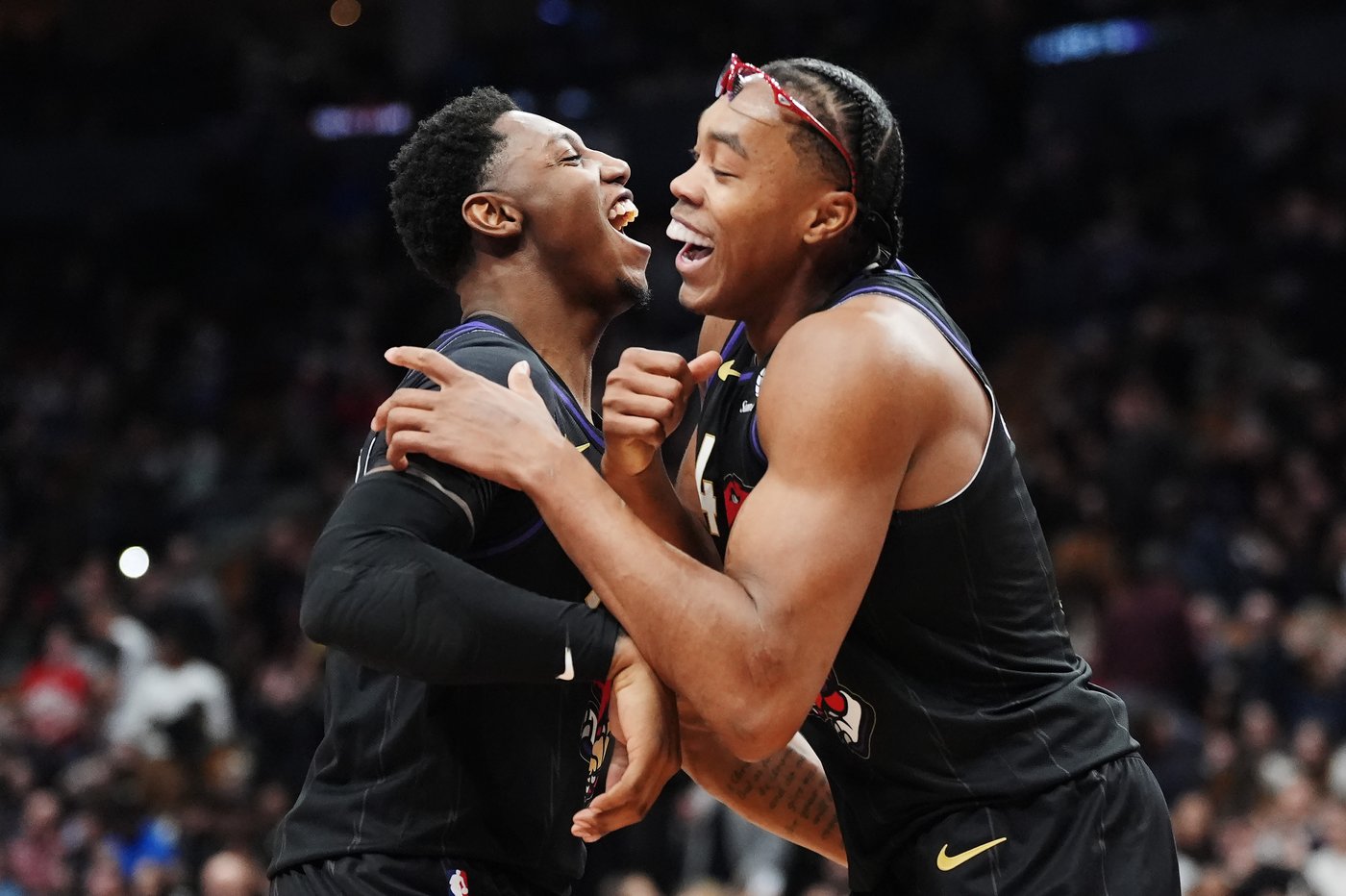 Scottie Barnes's return leads to Raptors running offence without a point guard | iNFOnews.ca
