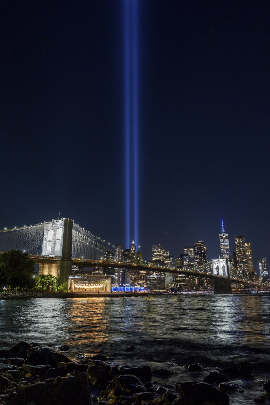 Photos from the 24th anniversary of the 9/11 terror attacks | iNFOnews.ca