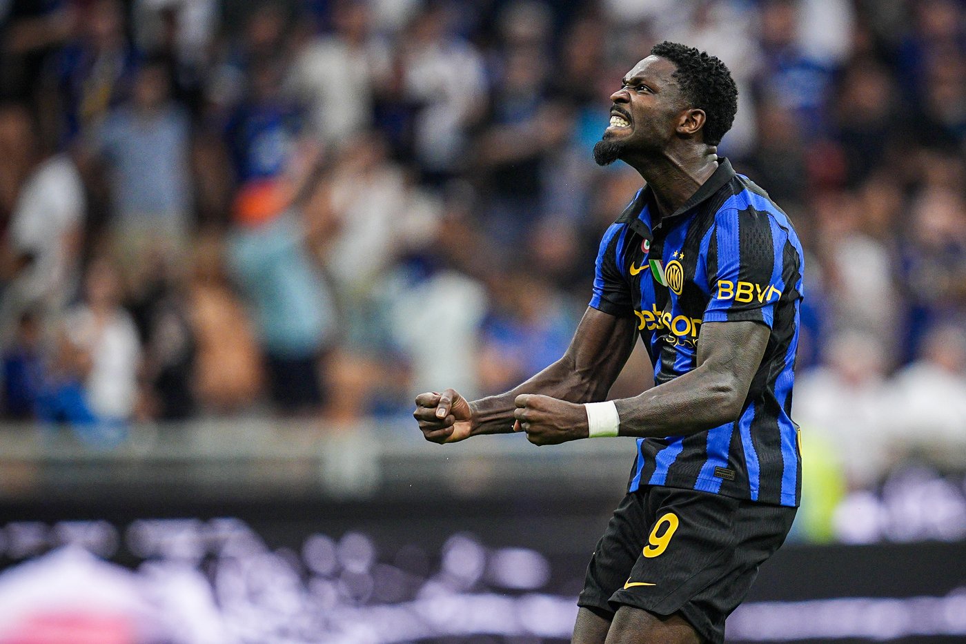 Martínez leads Inter comeback over Napoli and Musiala returns for Bayern | iNFOnews.ca
